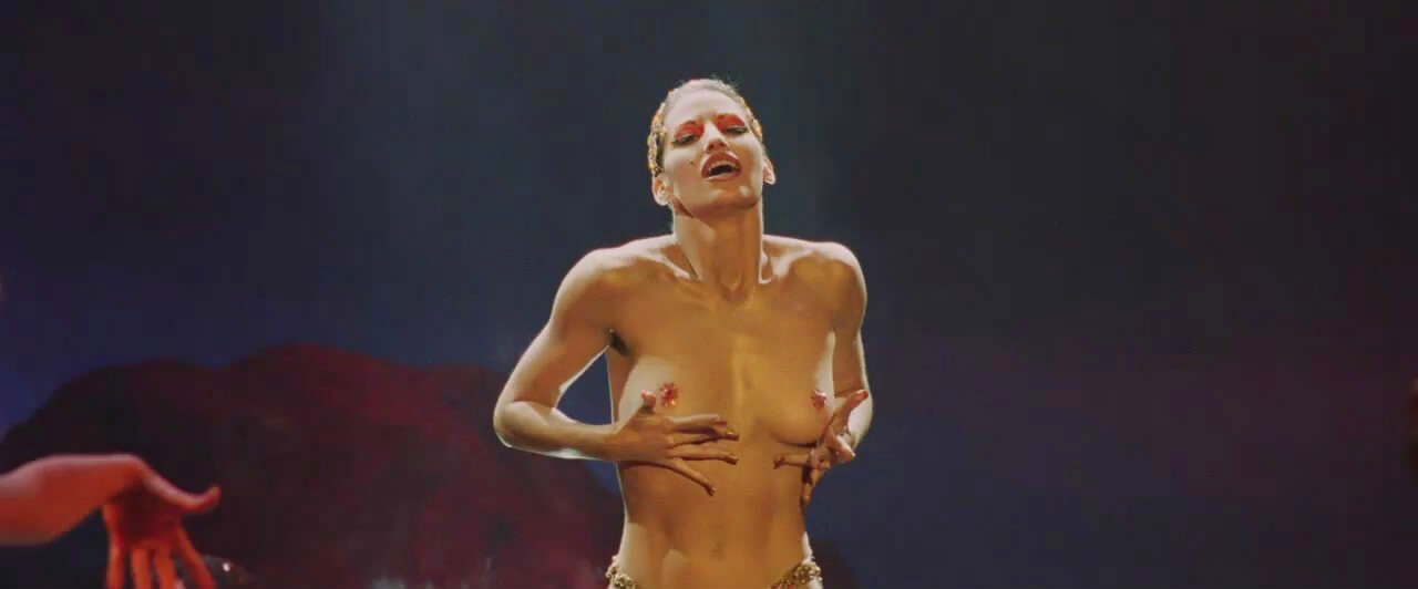 Gina gershon showgirls nude